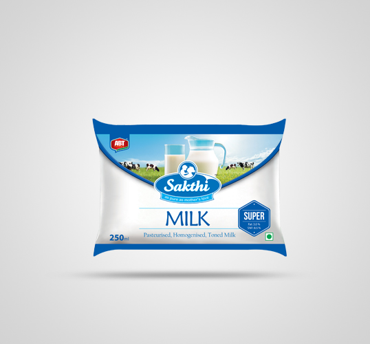 Shop Super Milk 250ml in Coimbatore - Sakthi Dairy